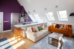 Living Area- click for photo gallery